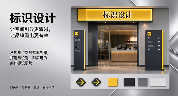 三台县标识设计