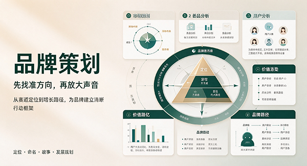 三台县品牌策划