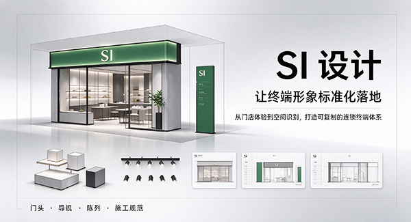 三台县SI设计