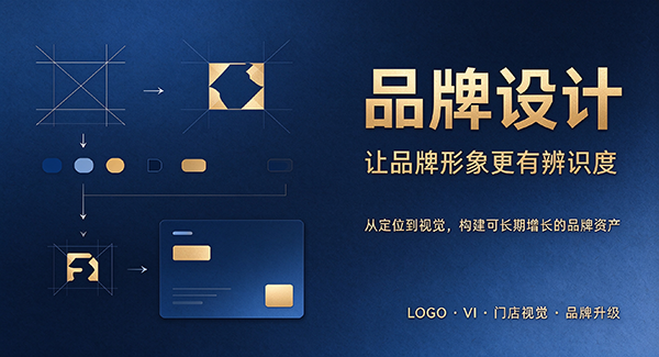 三台县品牌设计